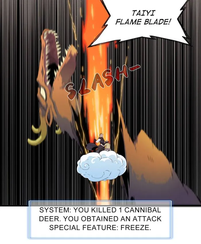 I’m Really Not Targeting The Magicians Chapter 115 - page 39