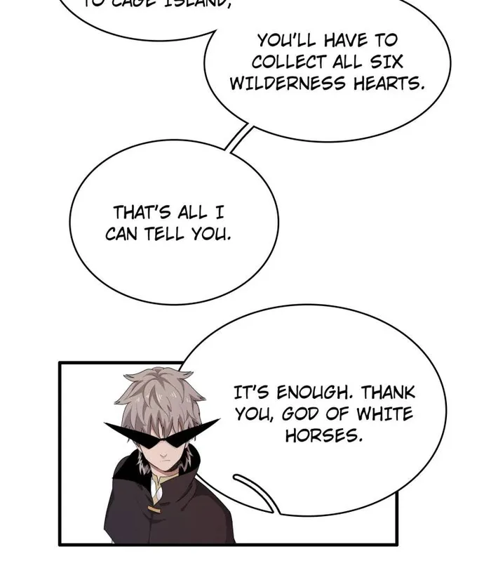 I’m Really Not Targeting The Magicians Chapter 115 - page 5