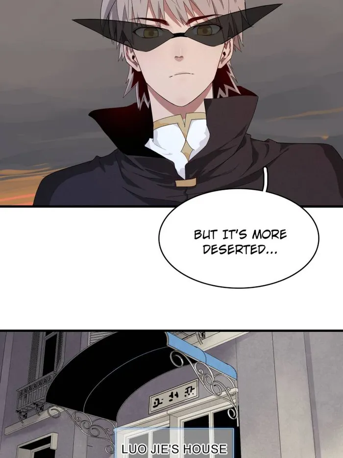 I’m Really Not Targeting The Magicians Chapter 115 - page 8