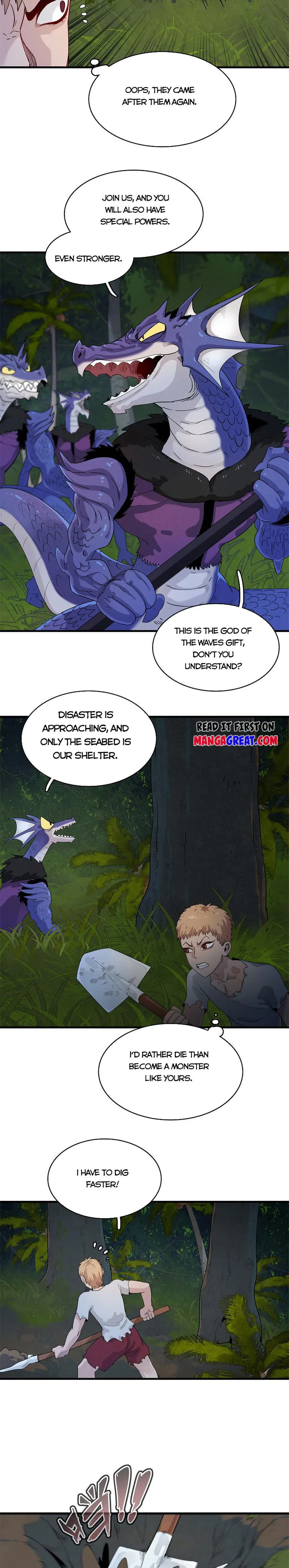 I’m Really Not Targeting The Magicians Chapter 81 - page 6