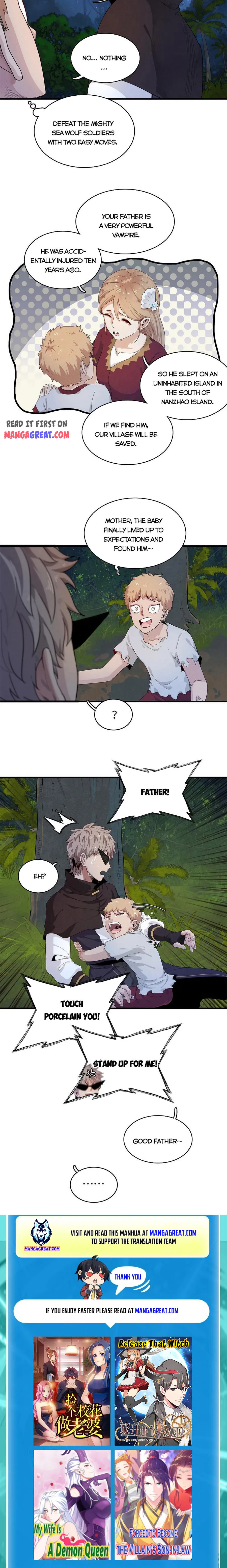 I’m Really Not Targeting The Magicians Chapter 81 - page 9