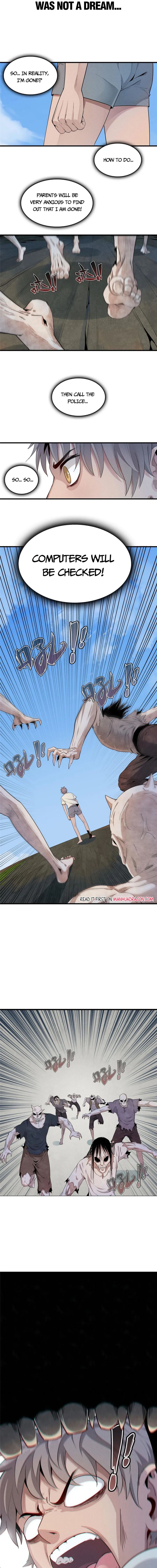 I’m Really Not Targeting The Magicians chapter 1 - page 13
