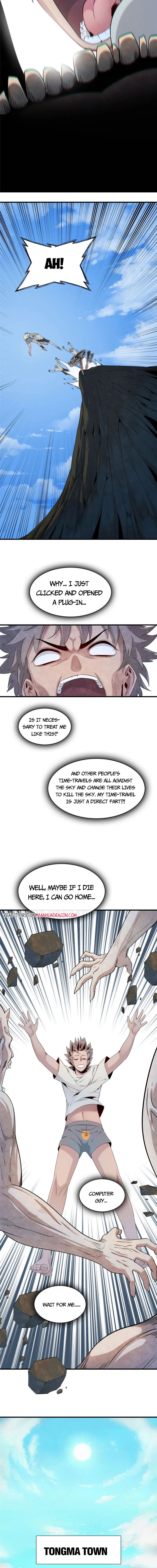 I’m Really Not Targeting The Magicians chapter 1 - page 14