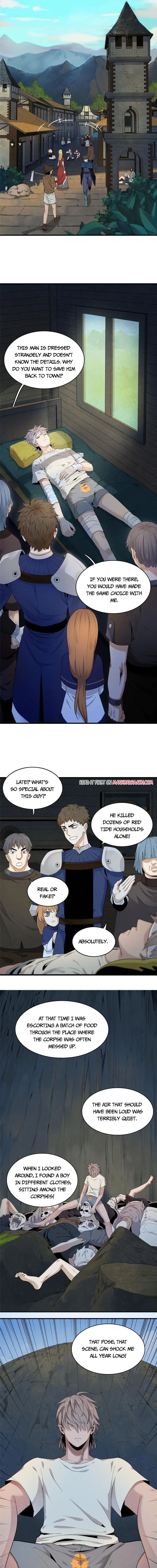 I’m Really Not Targeting The Magicians chapter 1 - page 15
