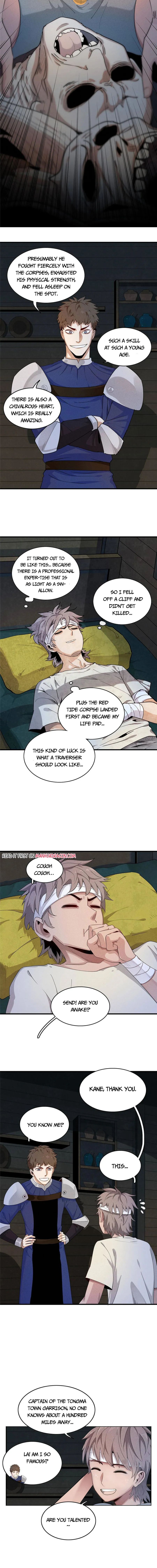 I’m Really Not Targeting The Magicians chapter 1 - page 16