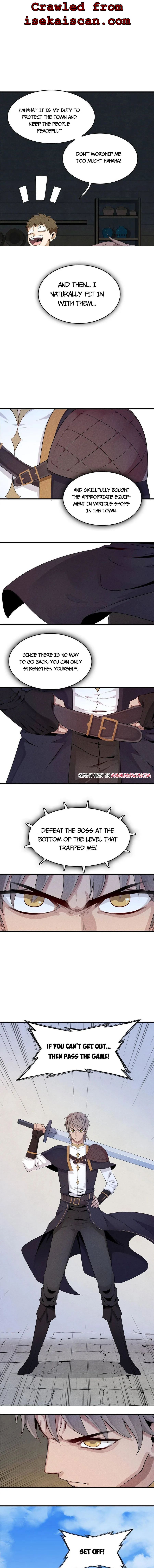 I’m Really Not Targeting The Magicians chapter 1 - page 17