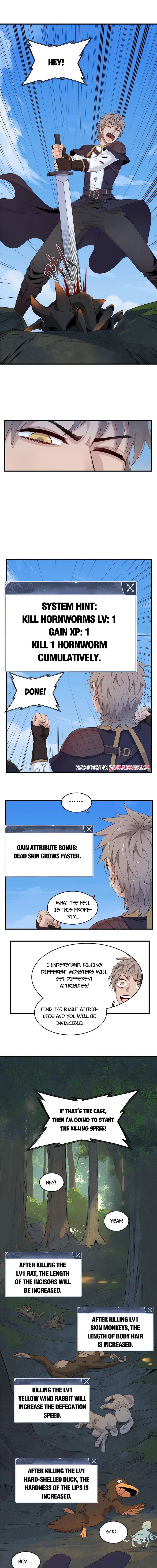I’m Really Not Targeting The Magicians chapter 1 - page 19