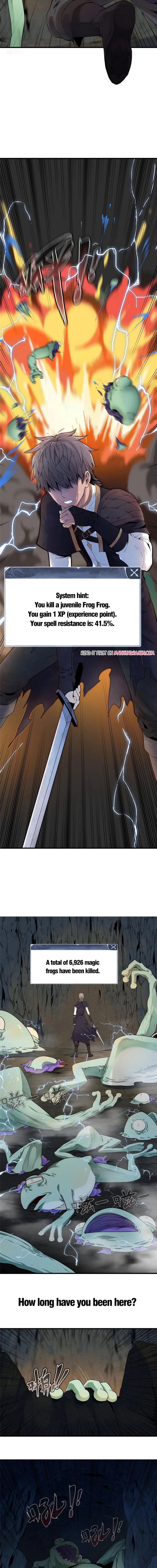 I’m Really Not Targeting The Magicians chapter 1 - page 2