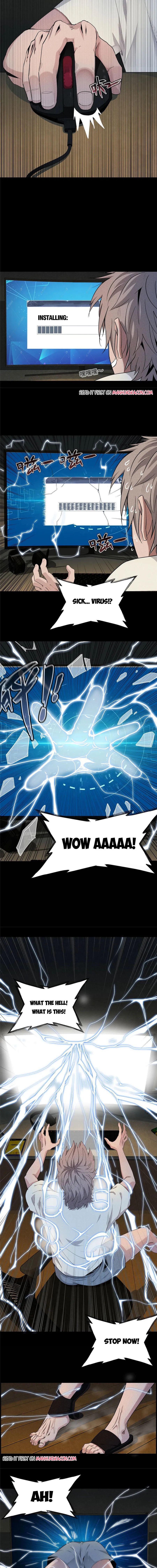 I’m Really Not Targeting The Magicians chapter 1 - page 8