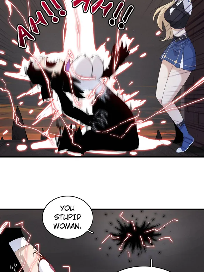 I’m Really Not Targeting The Magicians Chapter 116 - page 10