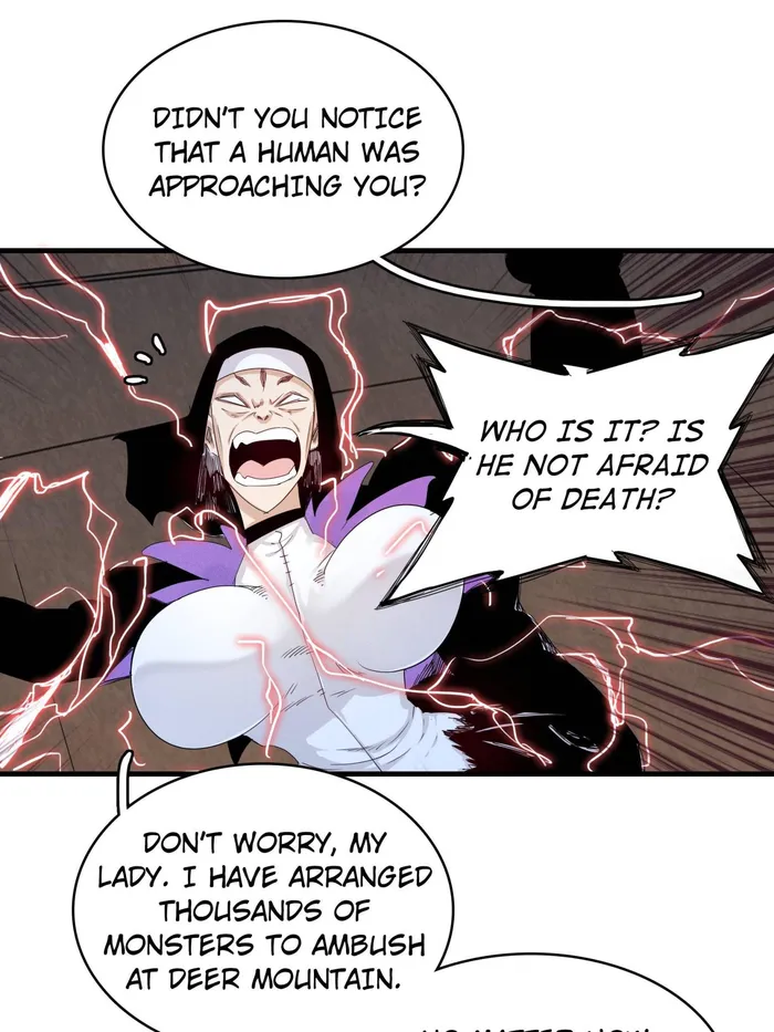 I’m Really Not Targeting The Magicians Chapter 116 - page 12