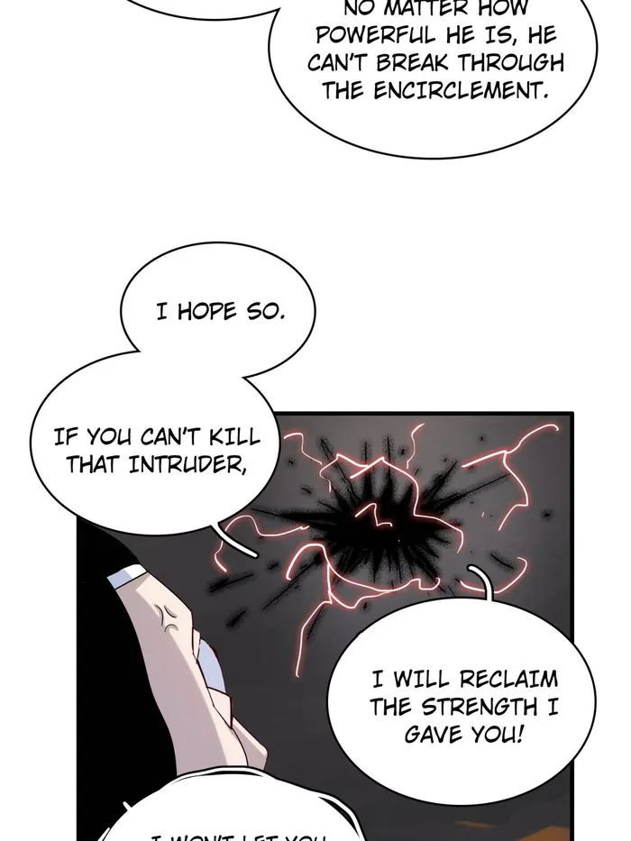 I’m Really Not Targeting The Magicians Chapter 116 - page 13
