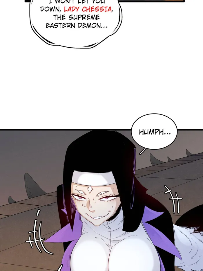 I’m Really Not Targeting The Magicians Chapter 116 - page 14