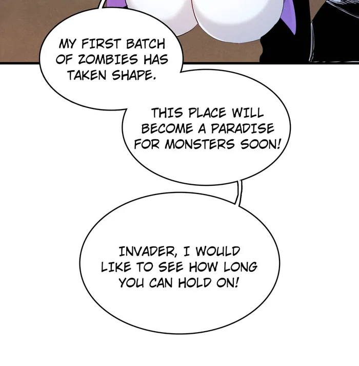 I’m Really Not Targeting The Magicians Chapter 116 - page 15