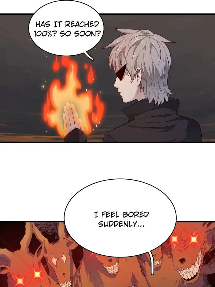 I’m Really Not Targeting The Magicians Chapter 116 - page 18
