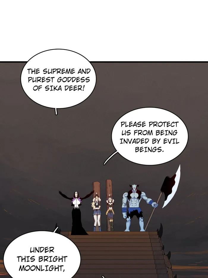 I’m Really Not Targeting The Magicians Chapter 116 - page 2