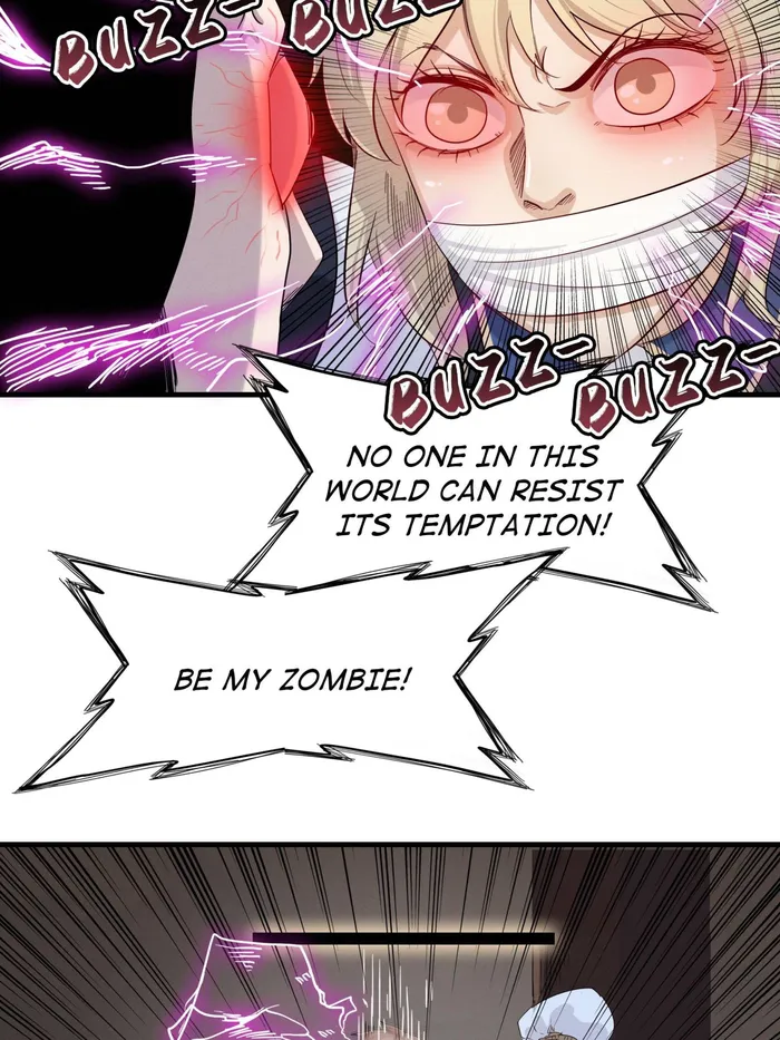 I’m Really Not Targeting The Magicians Chapter 116 - page 22