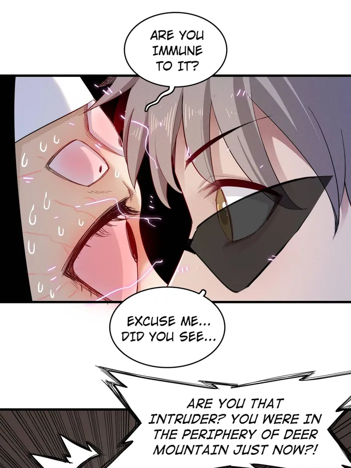 I’m Really Not Targeting The Magicians Chapter 116 - page 24