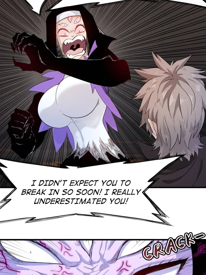 I’m Really Not Targeting The Magicians Chapter 116 - page 25