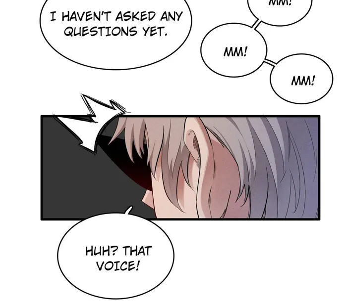 I’m Really Not Targeting The Magicians Chapter 116 - page 28