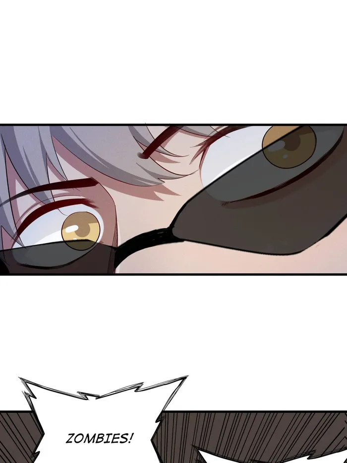 I’m Really Not Targeting The Magicians Chapter 116 - page 30
