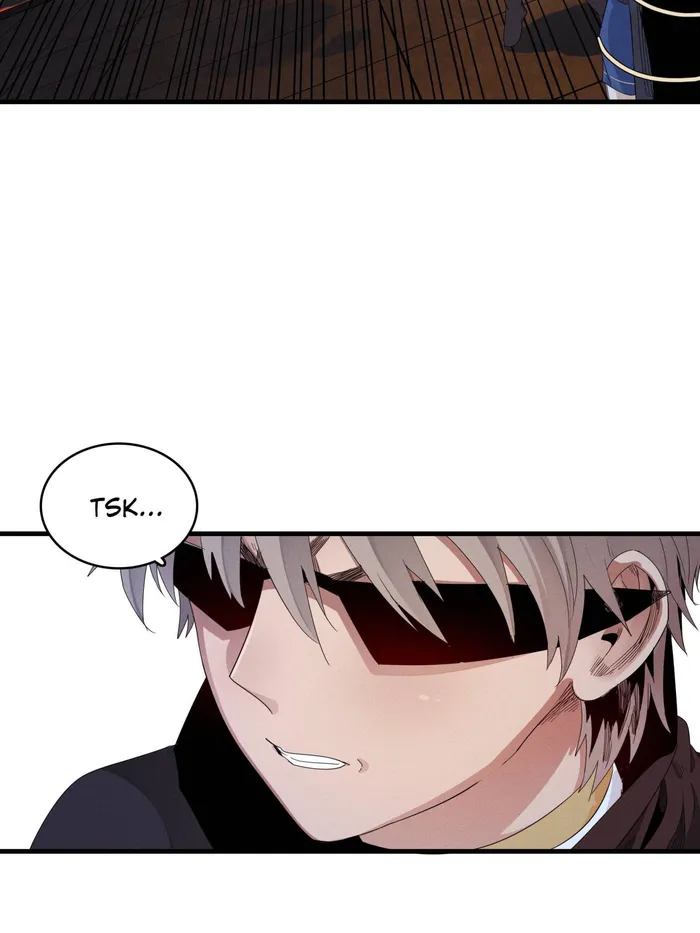 I’m Really Not Targeting The Magicians Chapter 116 - page 32