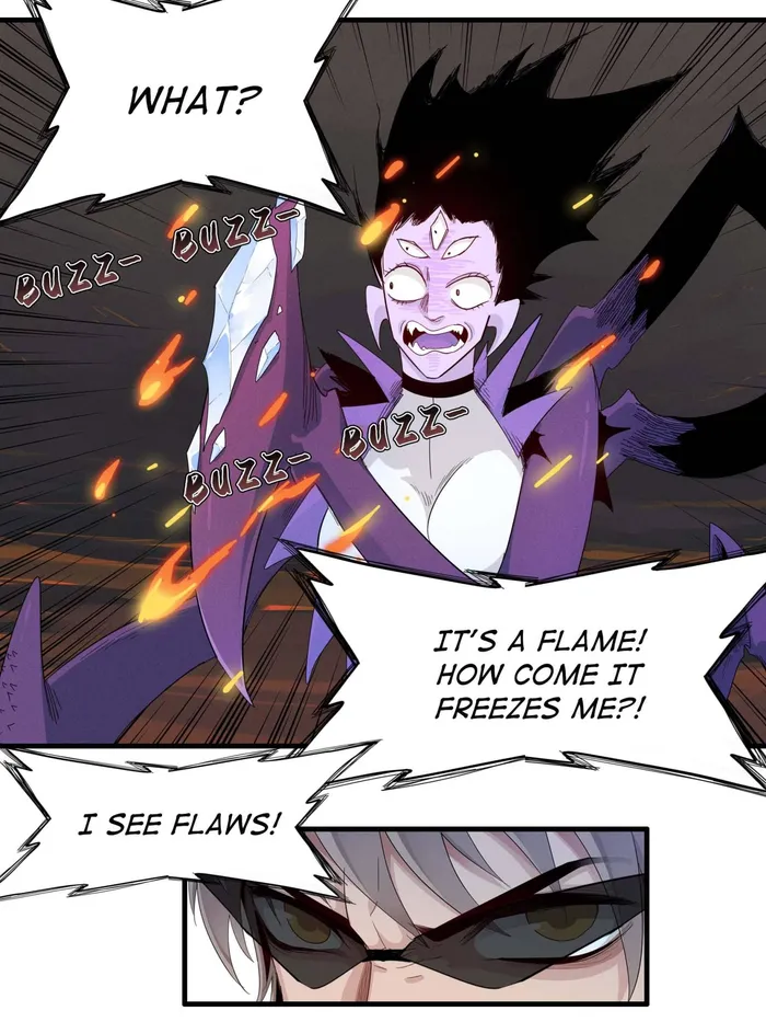 I’m Really Not Targeting The Magicians Chapter 116 - page 35