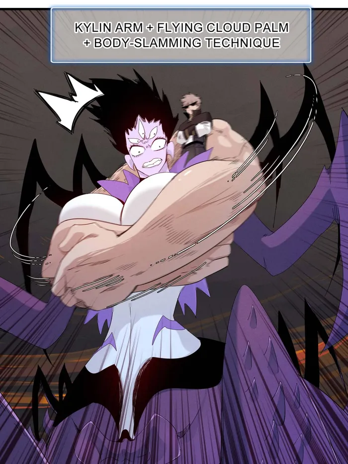 I’m Really Not Targeting The Magicians Chapter 116 - page 36