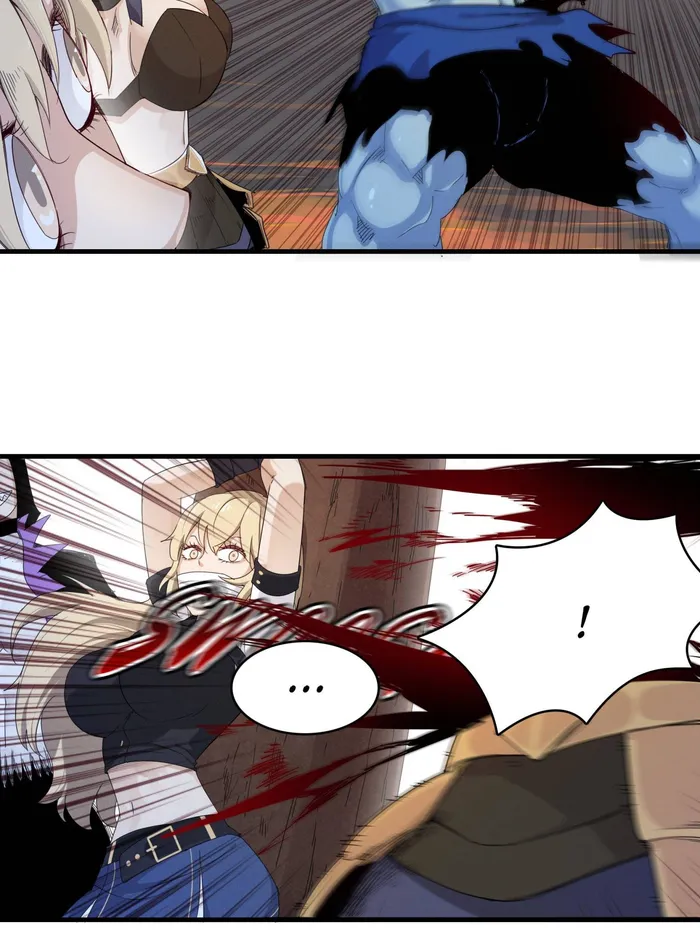 I’m Really Not Targeting The Magicians Chapter 116 - page 4
