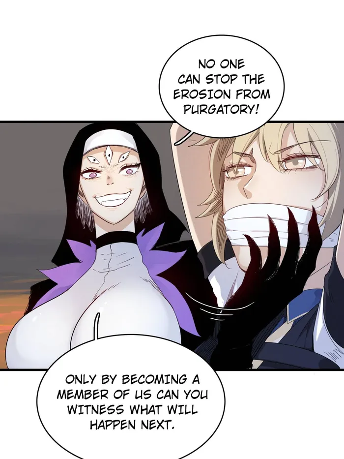 I’m Really Not Targeting The Magicians Chapter 116 - page 5