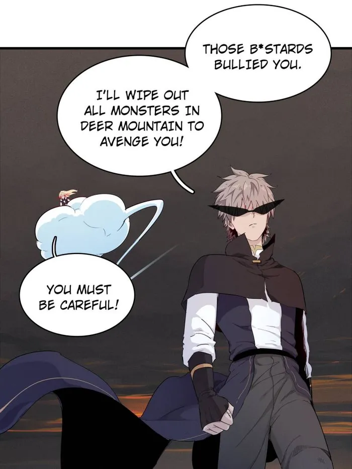 I’m Really Not Targeting The Magicians Chapter 117 - page 11