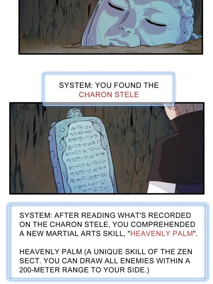 I’m Really Not Targeting The Magicians Chapter 117 - page 14
