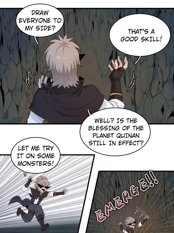 I’m Really Not Targeting The Magicians Chapter 117 - page 15