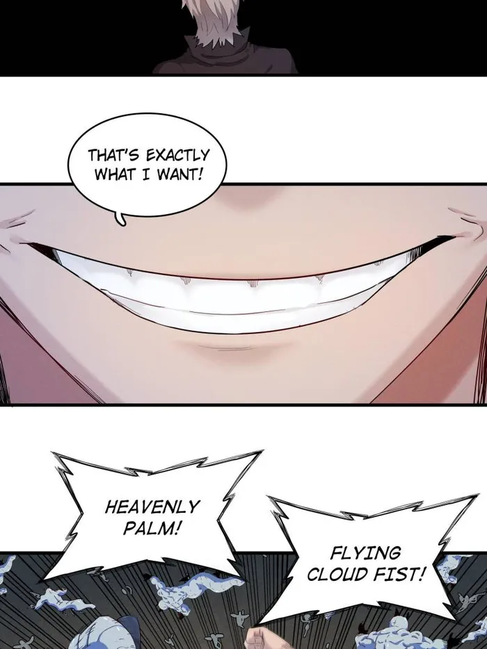 I’m Really Not Targeting The Magicians Chapter 117 - page 18