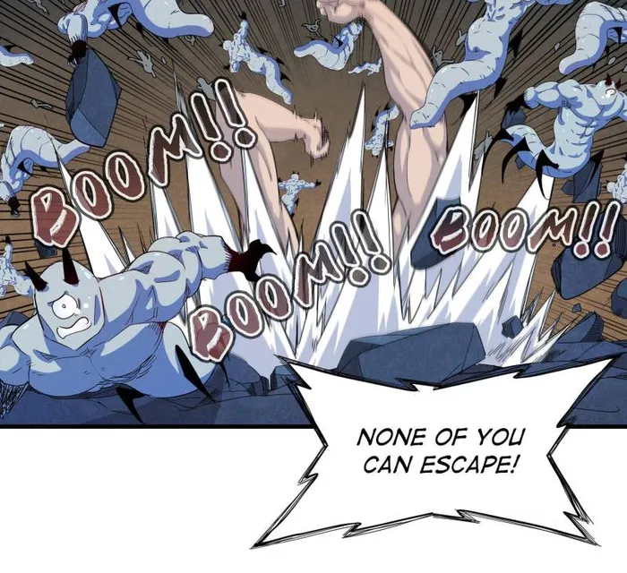 I’m Really Not Targeting The Magicians Chapter 117 - page 19