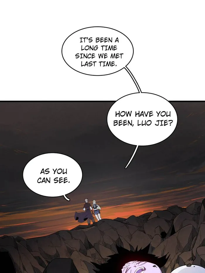 I’m Really Not Targeting The Magicians Chapter 117 - page 2