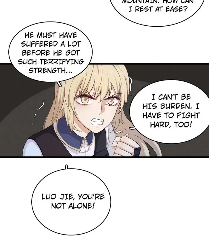 I’m Really Not Targeting The Magicians Chapter 117 - page 23