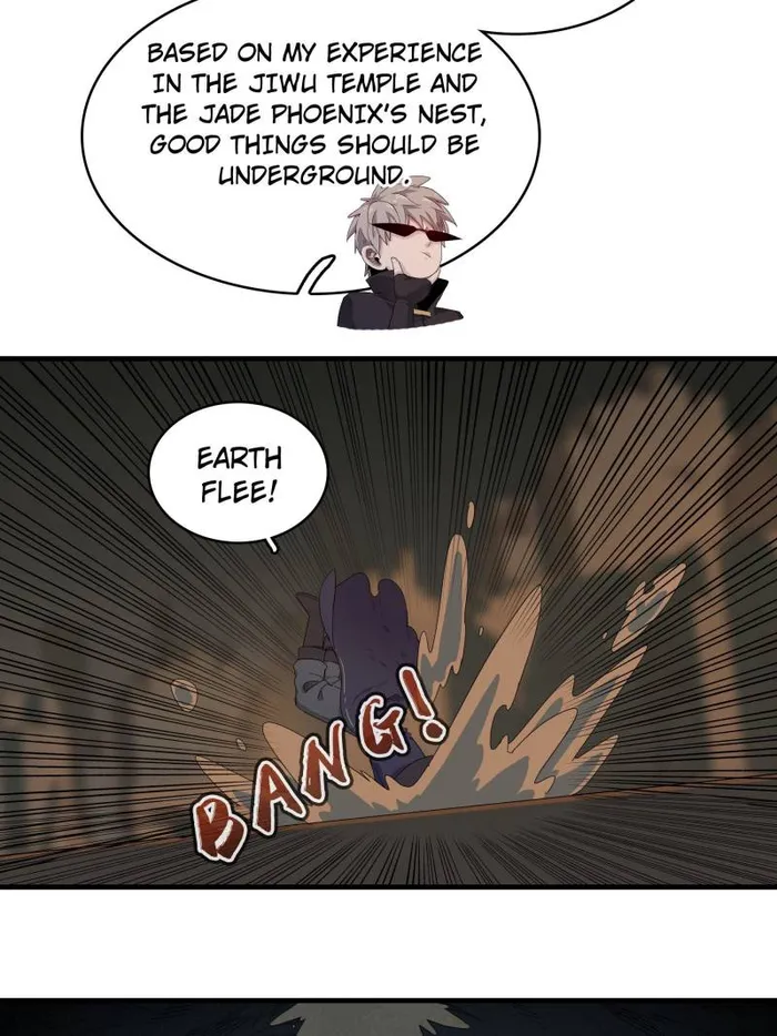 I’m Really Not Targeting The Magicians Chapter 117 - page 25