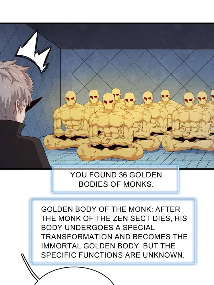 I’m Really Not Targeting The Magicians Chapter 117 - page 28