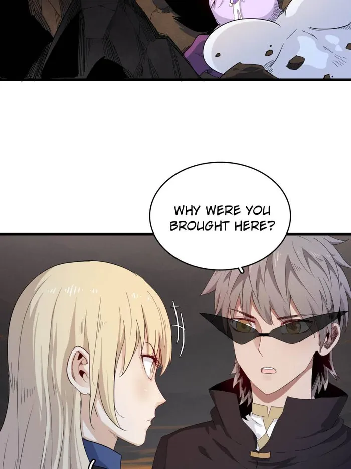 I’m Really Not Targeting The Magicians Chapter 117 - page 3