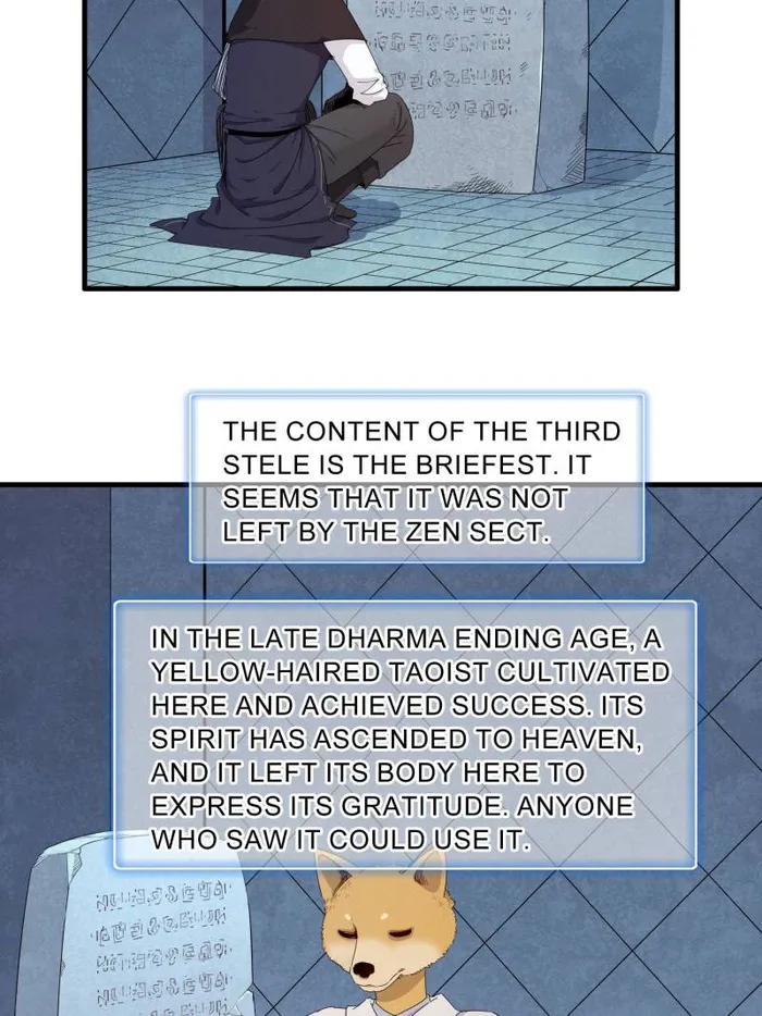 I’m Really Not Targeting The Magicians Chapter 117 - page 33
