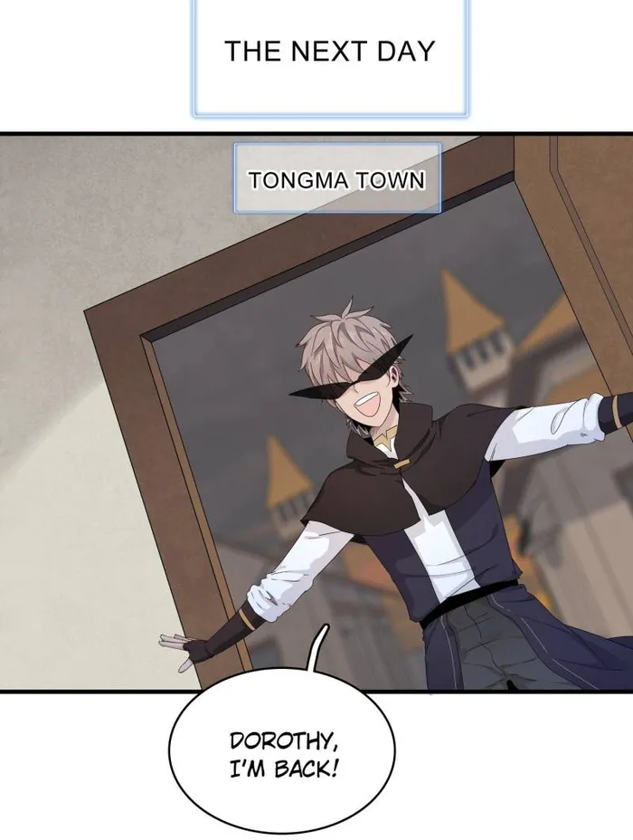 I’m Really Not Targeting The Magicians Chapter 117 - page 38
