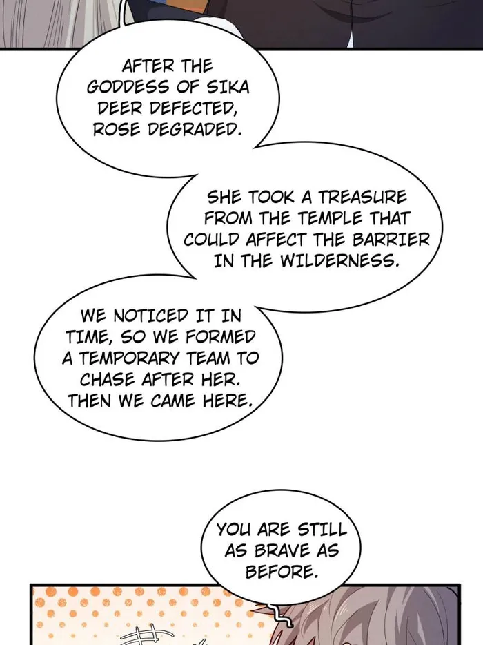 I’m Really Not Targeting The Magicians Chapter 117 - page 4