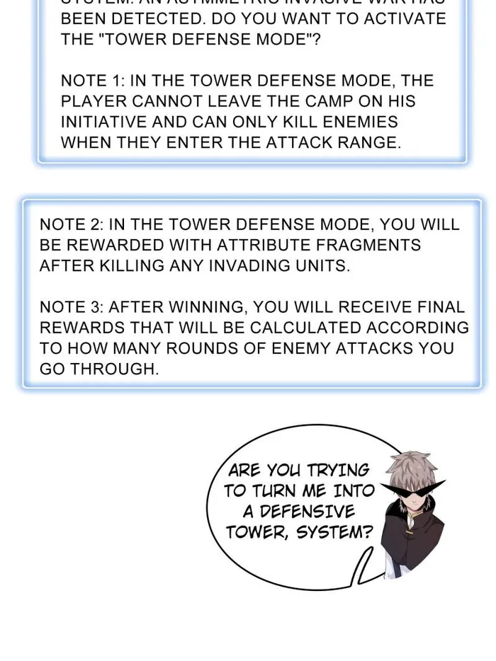 I’m Really Not Targeting The Magicians Chapter 117 - page 44