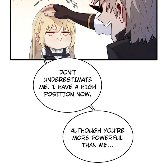 I’m Really Not Targeting The Magicians Chapter 117 - page 5