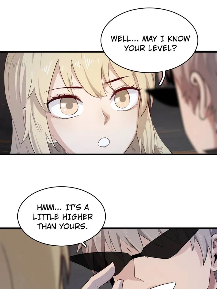 I’m Really Not Targeting The Magicians Chapter 117 - page 6
