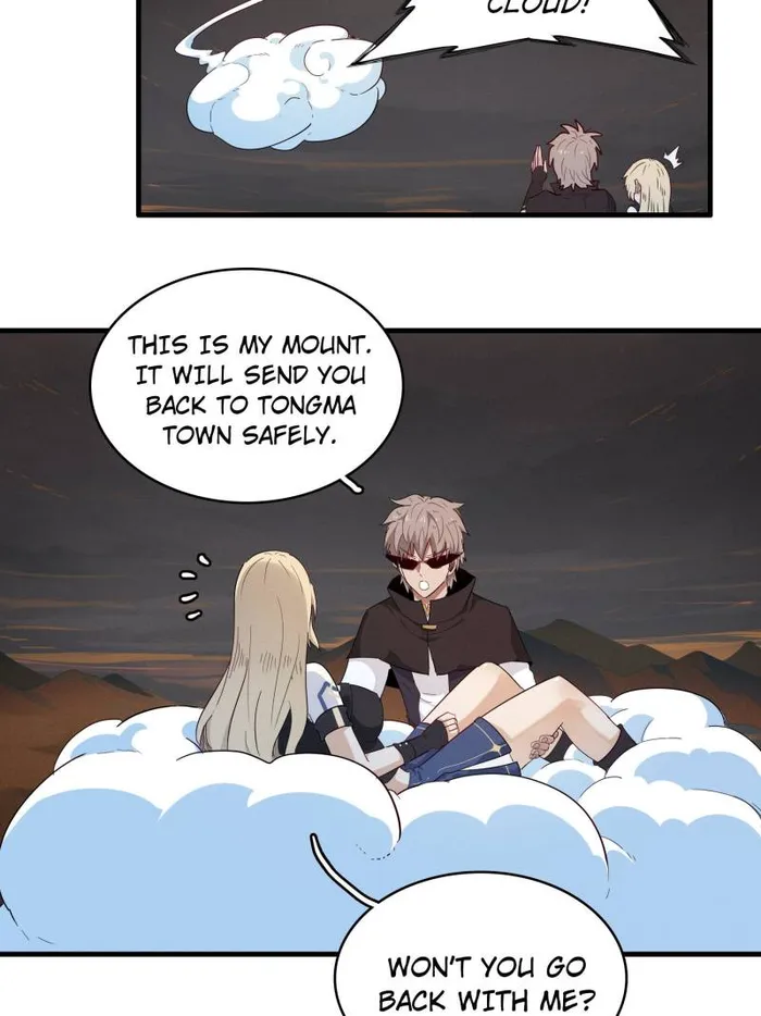 I’m Really Not Targeting The Magicians Chapter 117 - page 9