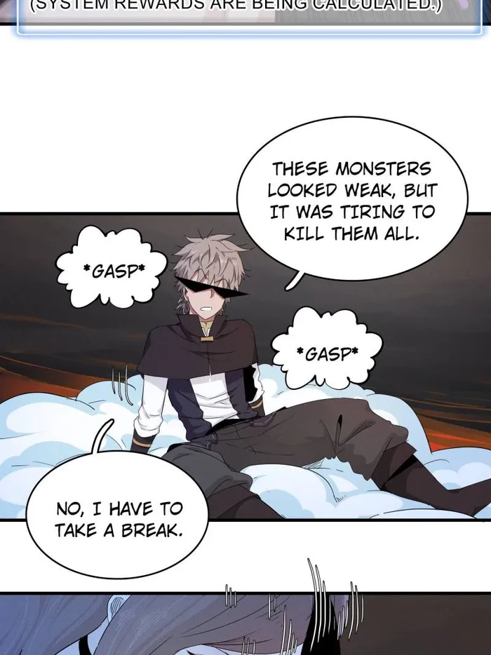 I’m Really Not Targeting The Magicians Chapter 118 - page 12