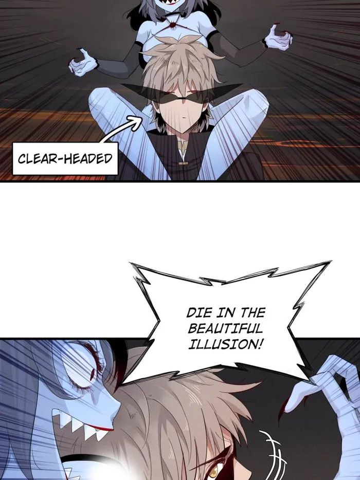 I’m Really Not Targeting The Magicians Chapter 118 - page 19