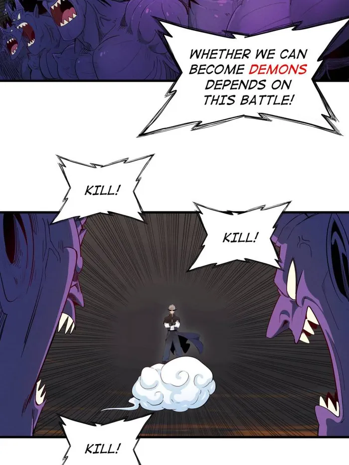 I’m Really Not Targeting The Magicians Chapter 118 - page 2